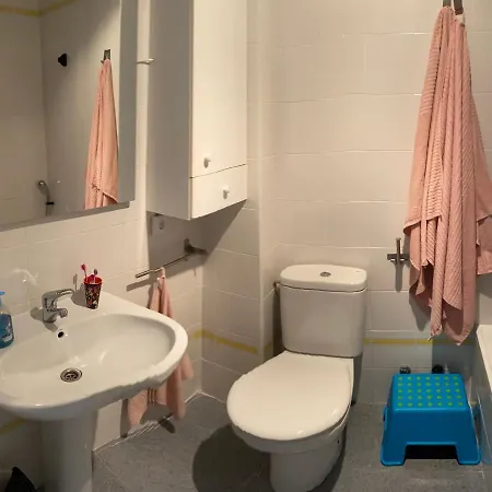 Beach/golf Apartamento El Portil