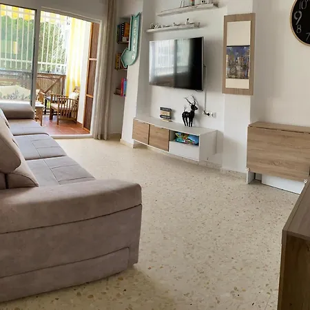 Beach/golf Apartamento *