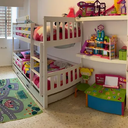 Apartamento Beach/golf