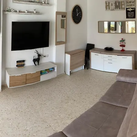 Beach/golf Apartamento