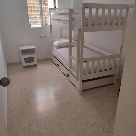 Apartamento Beach/golf